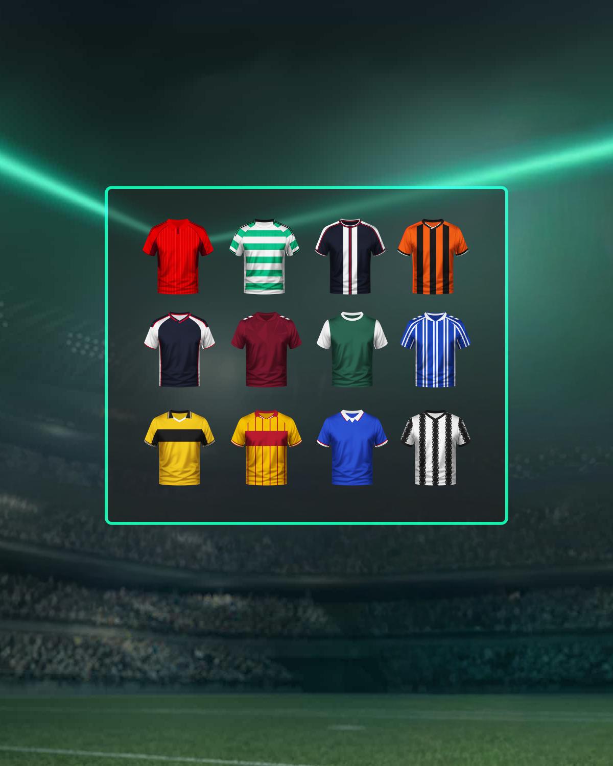 Scottish Prem All Teams