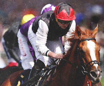 Ascot Gold Cup Winner Imagery