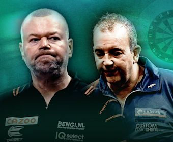 Biggest upsets darts